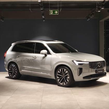 VOLVO XC90 2.0 T8 PHEV ULTRA AWD GEARTRONIC